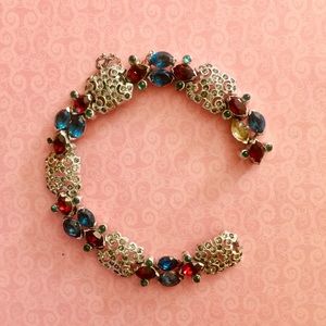 Art Deco Trifari bracelet